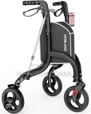 3 Wheel Rollator Walker