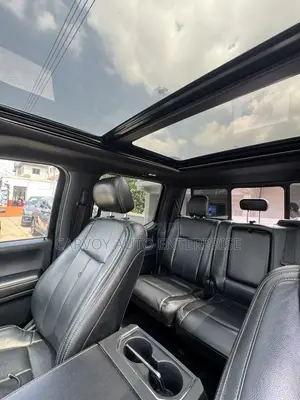 Ford F-150 Lariat 4x4 SuperCrew Cab Styleside 6.5 ft. box 157 in. WB