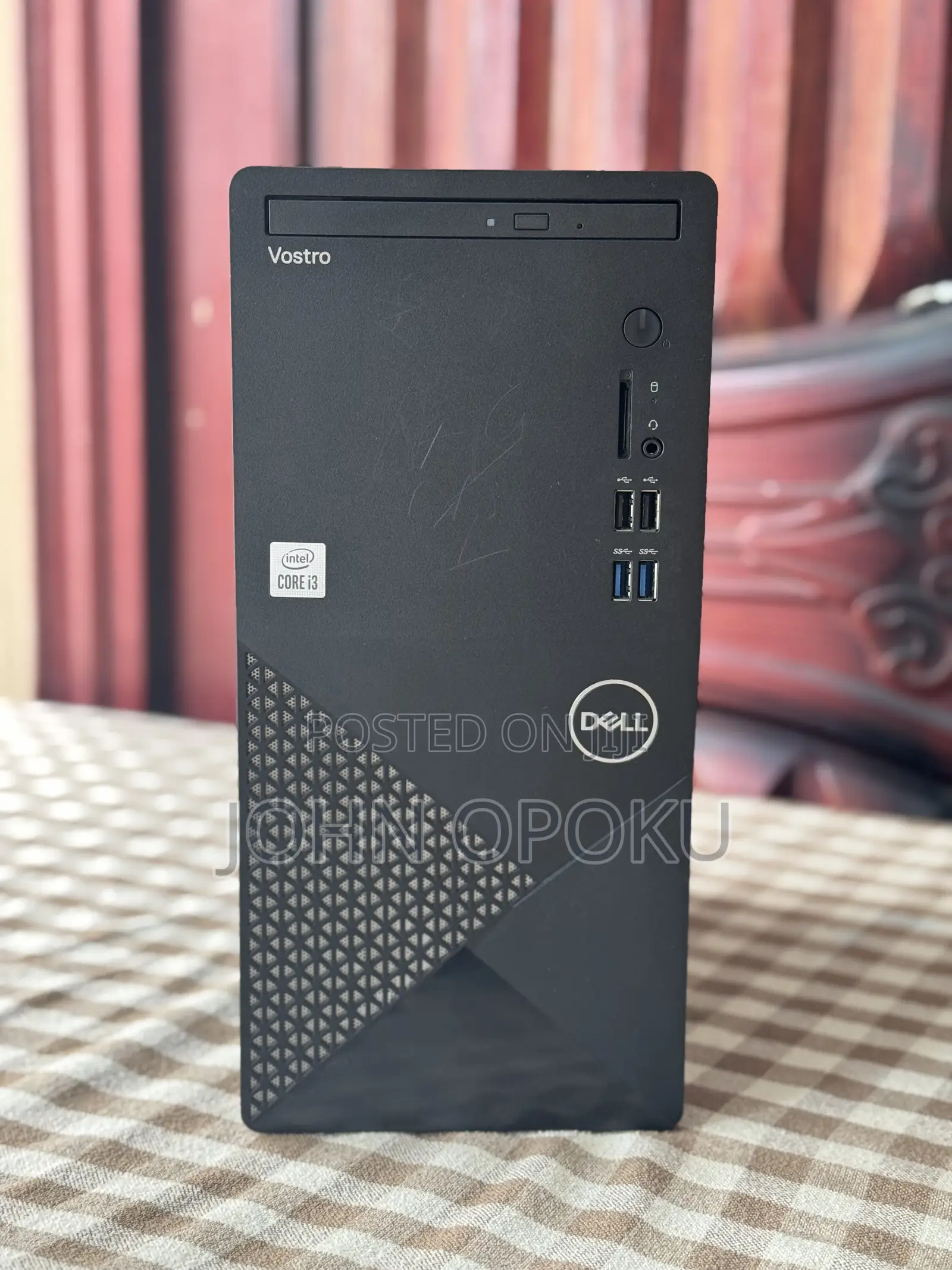 Desktop Computer Dell Vostro Mini 8GB Intel Core i3 HDD 1T