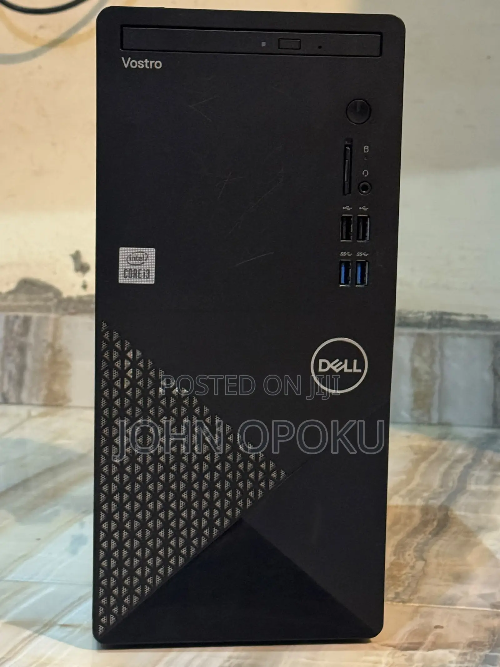 Desktop Computer Dell Vostro Mini 8GB Intel Core i3 HDD 1T