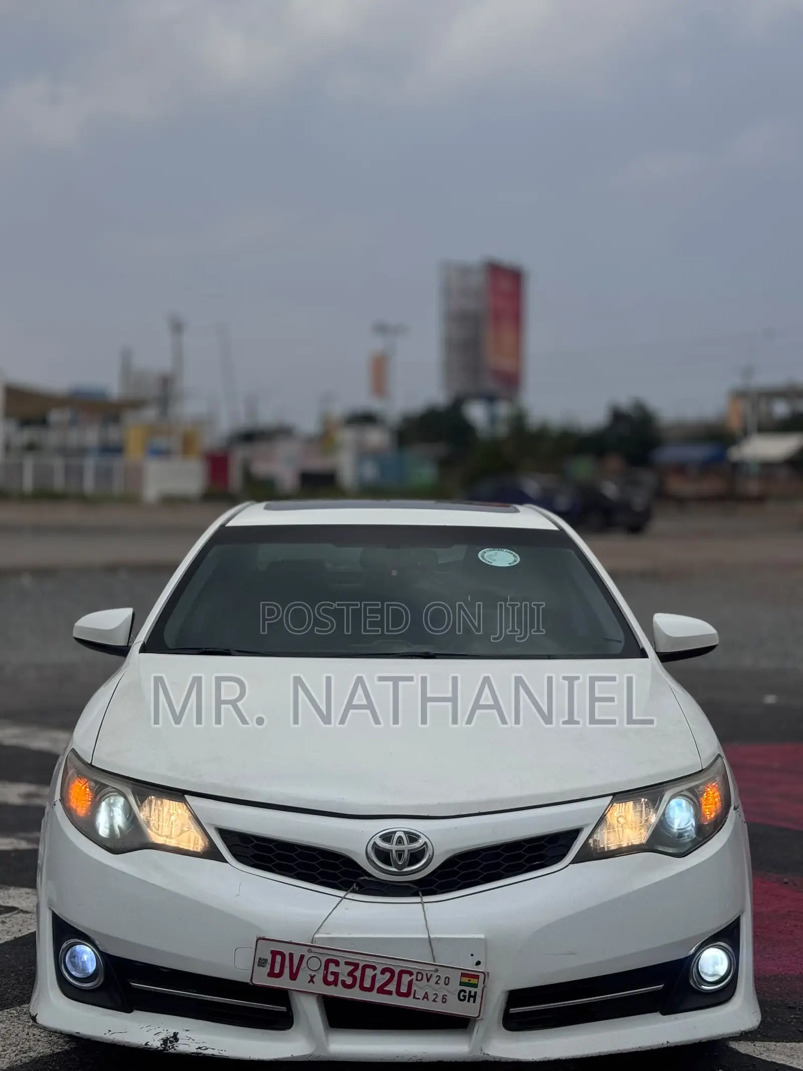Toyota Corolla 2014 White