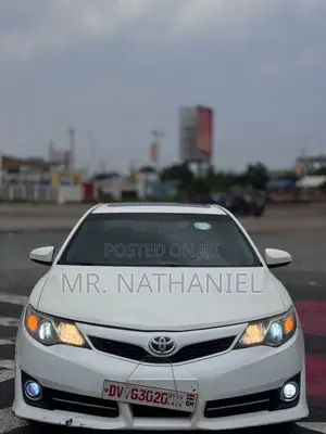 Toyota Corolla 2014 White