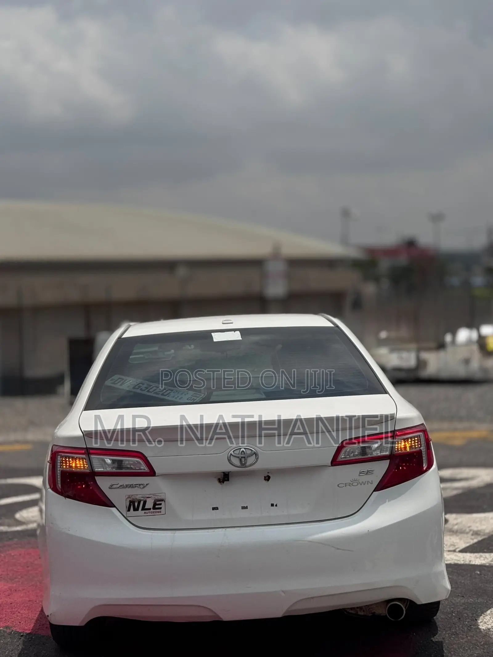 Toyota Corolla 2014 White