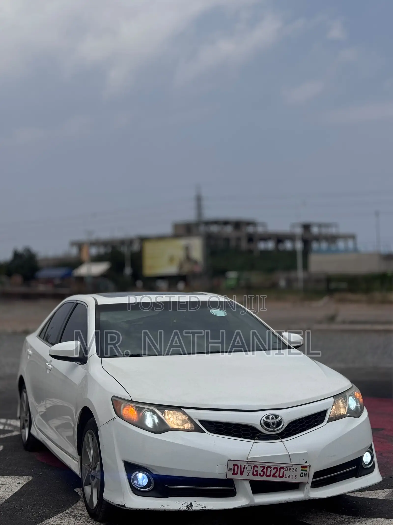 Toyota Corolla 2014 White
