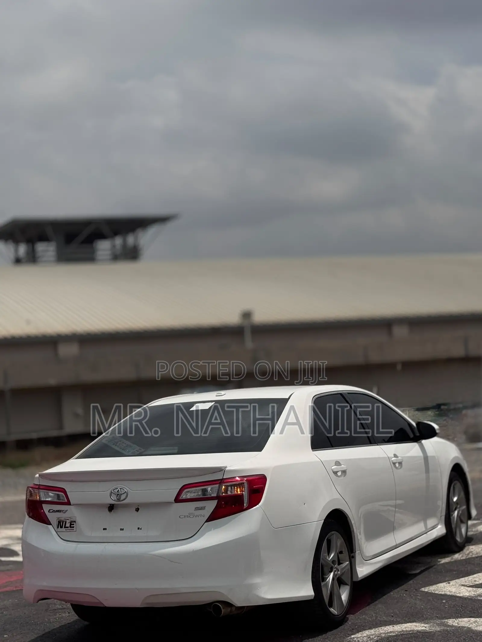Toyota Corolla 2014 White
