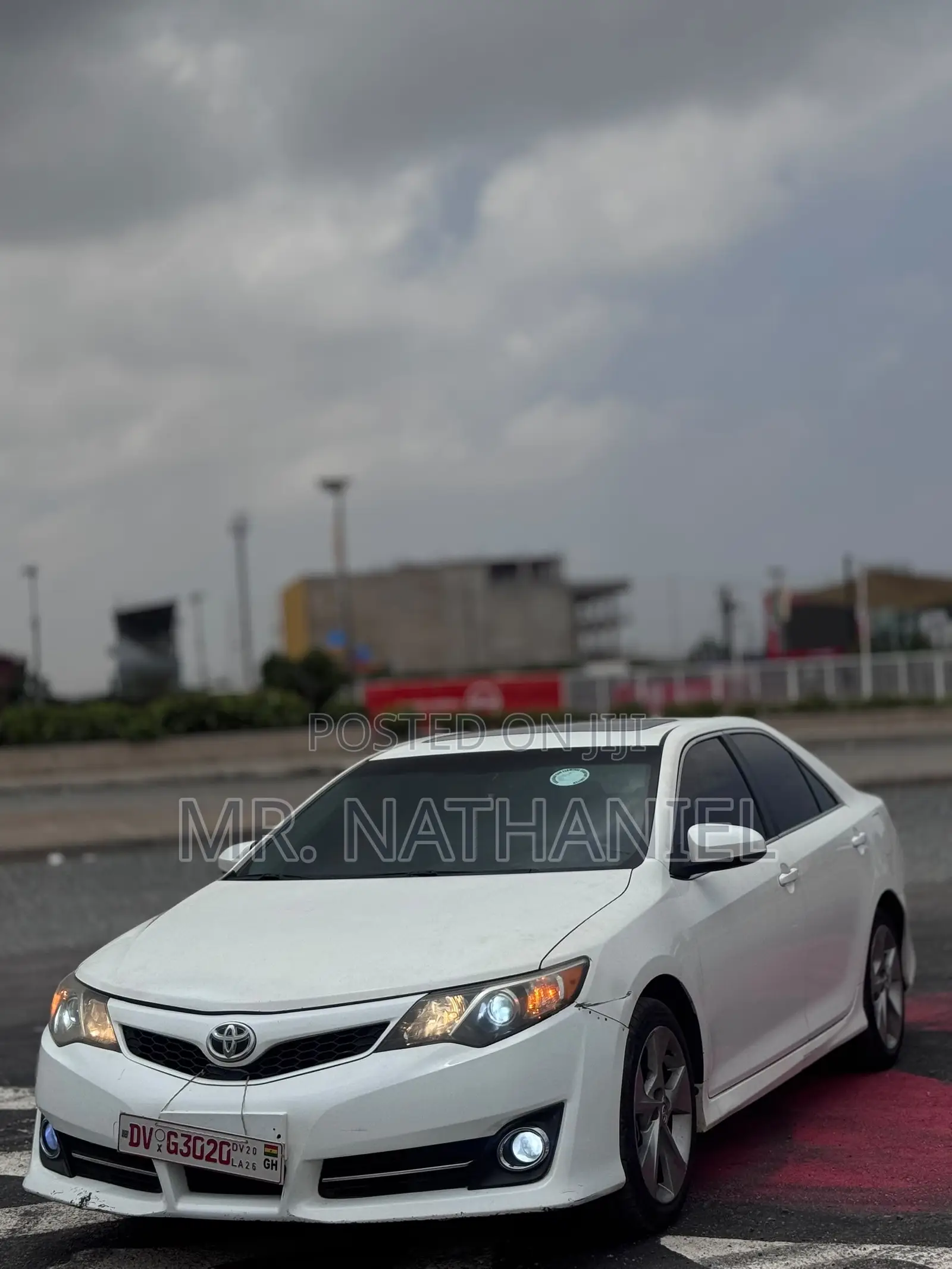 Toyota Corolla 2014 White