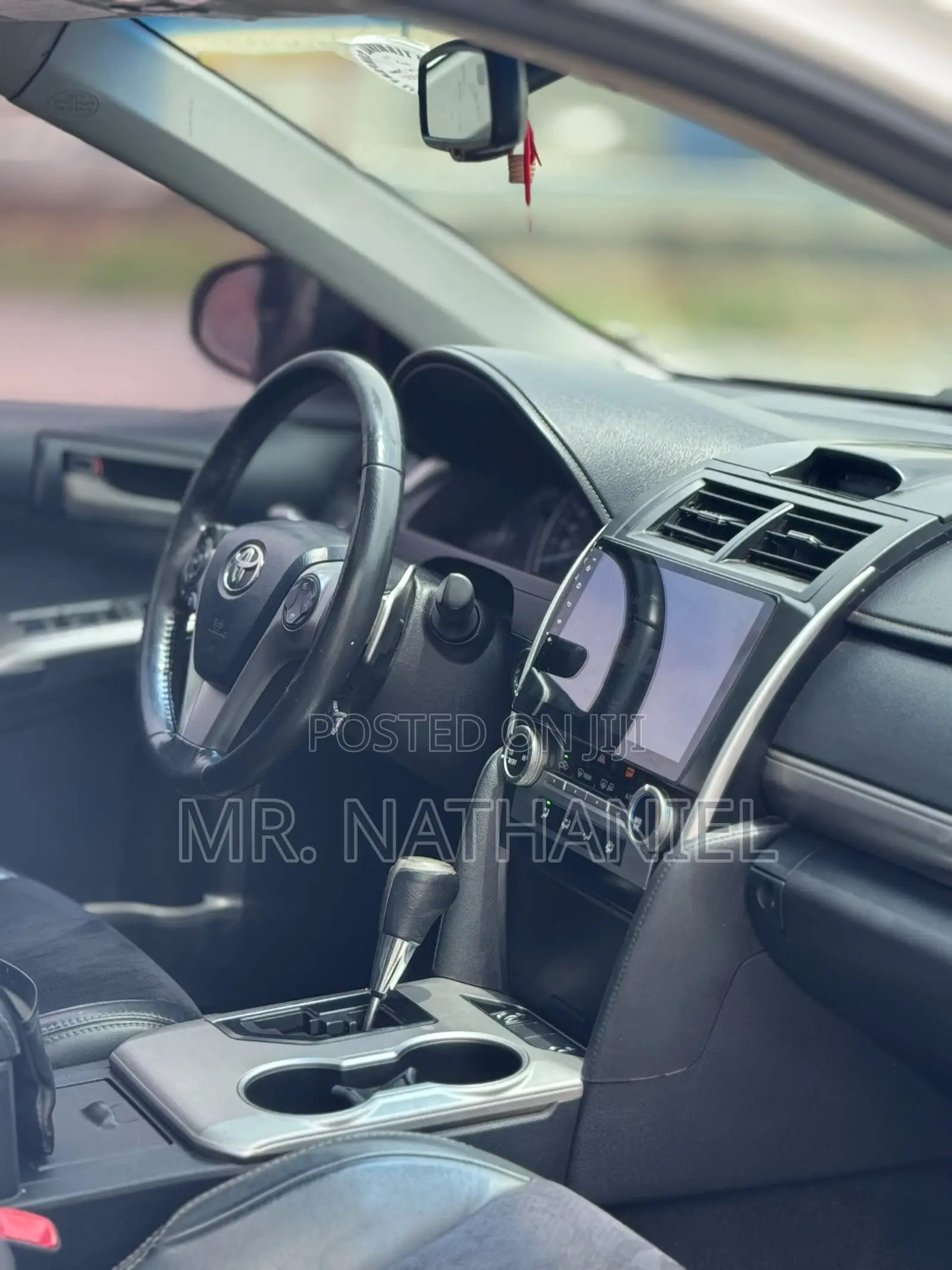 Toyota Corolla 2014 White