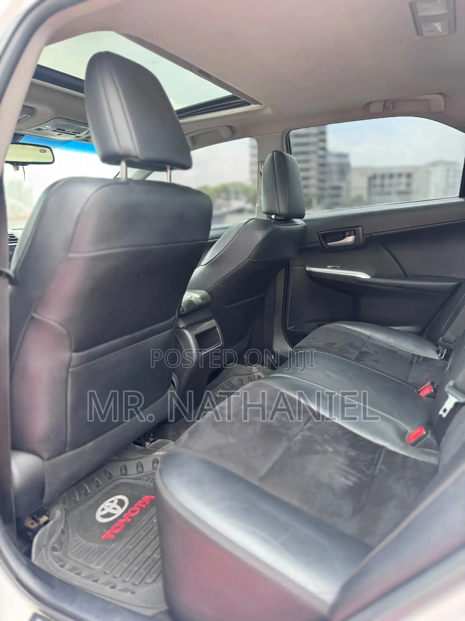 Toyota Corolla 2014 White