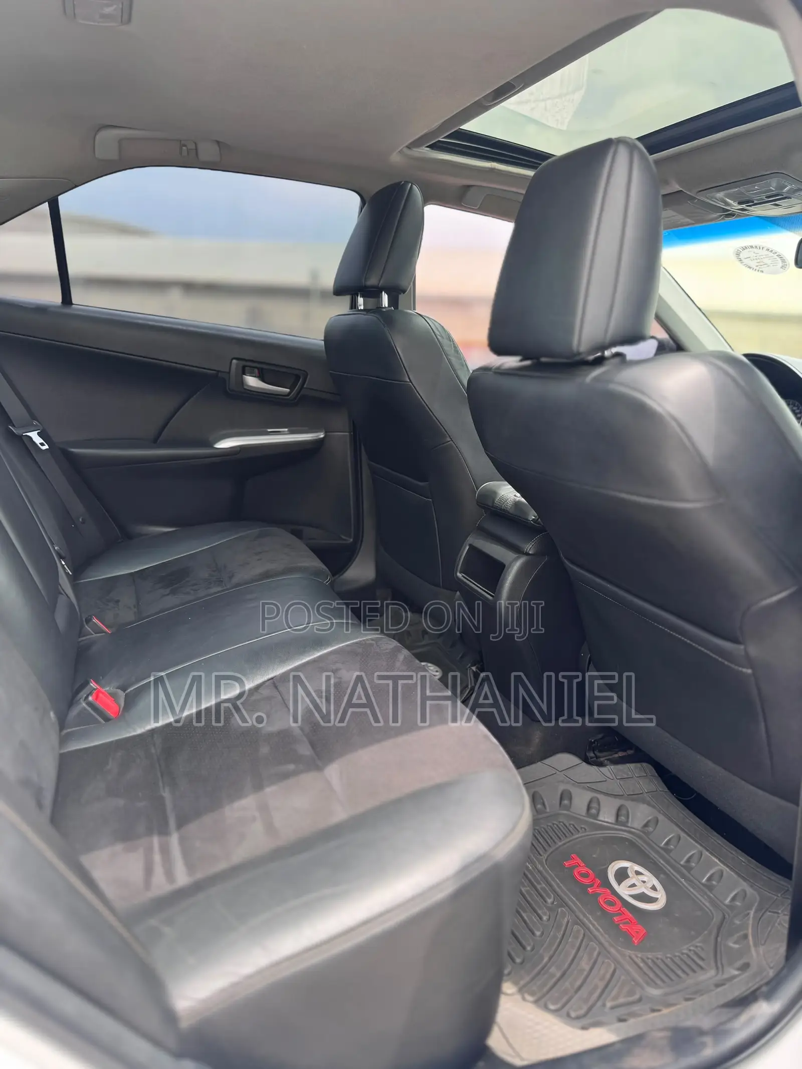 Toyota Corolla 2014 White