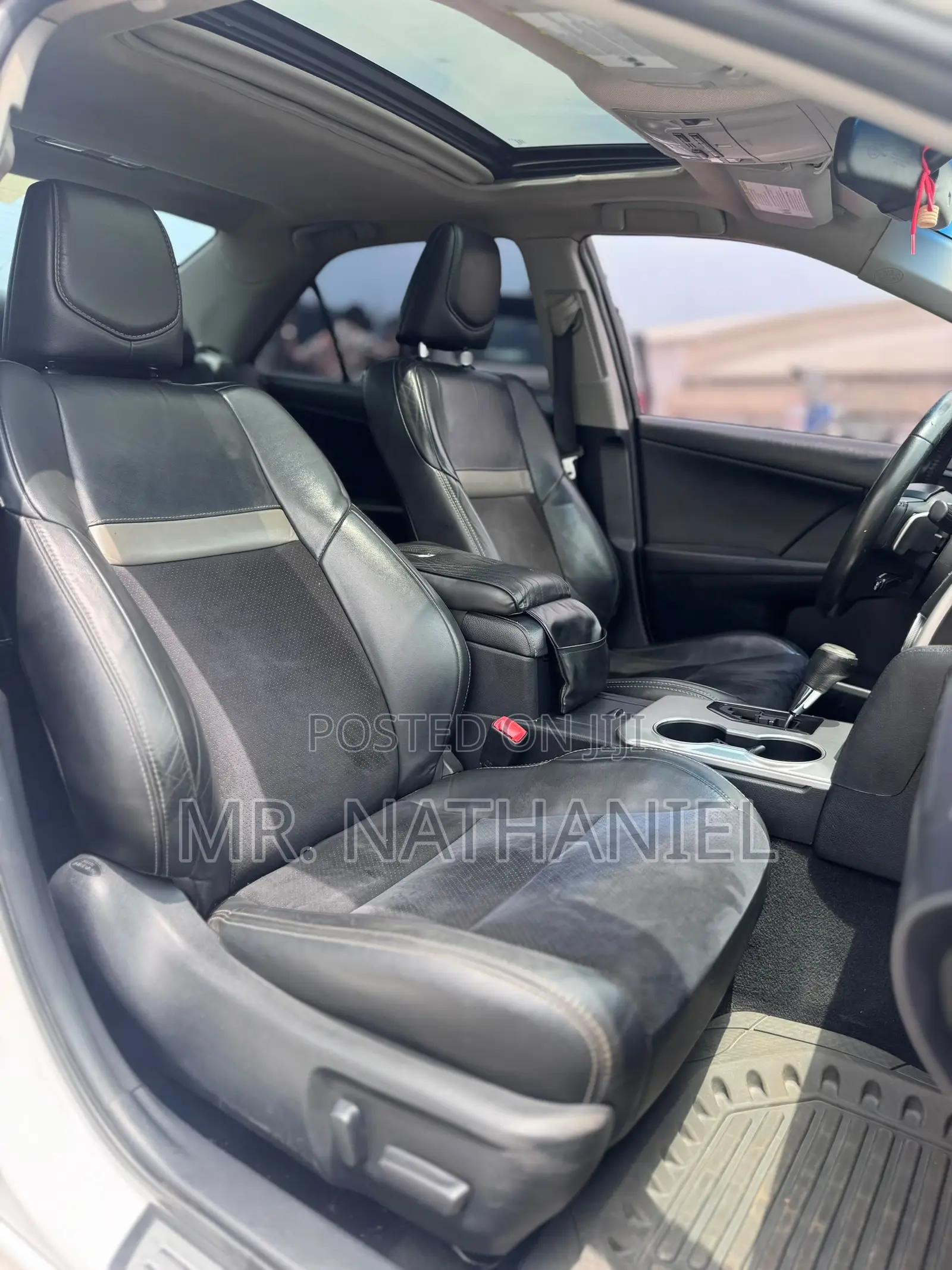 Toyota Corolla 2014 White