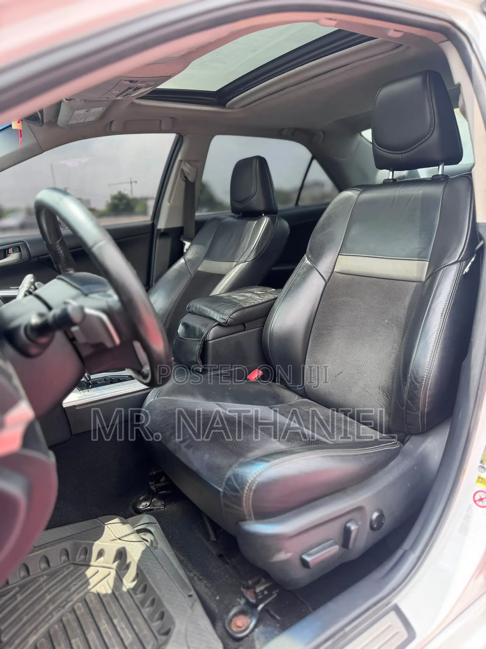 Toyota Corolla 2014 White