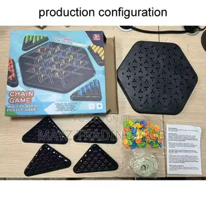 Traingle Chess Game