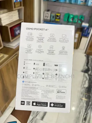 Dji Osmo Pocket 4P