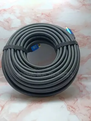 20M Premium High-Speed Ultra HD HDMI Cable With 18Gbps Bandwidth