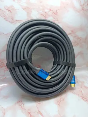 20M Premium High-Speed Ultra HD HDMI Cable With 18Gbps Bandwidth