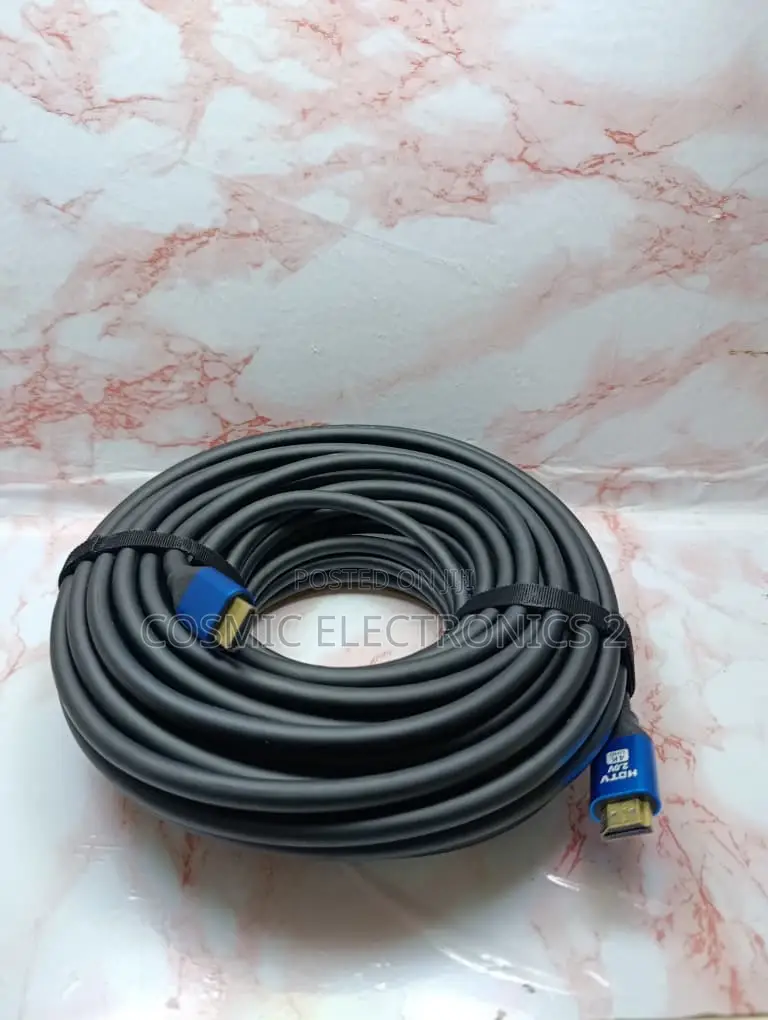 20M Premium High-Speed Ultra HD HDMI Cable With 18Gbps Bandwidth