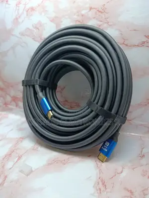 20M Premium High-Speed Ultra HD HDMI Cable With 18Gbps Bandwidth