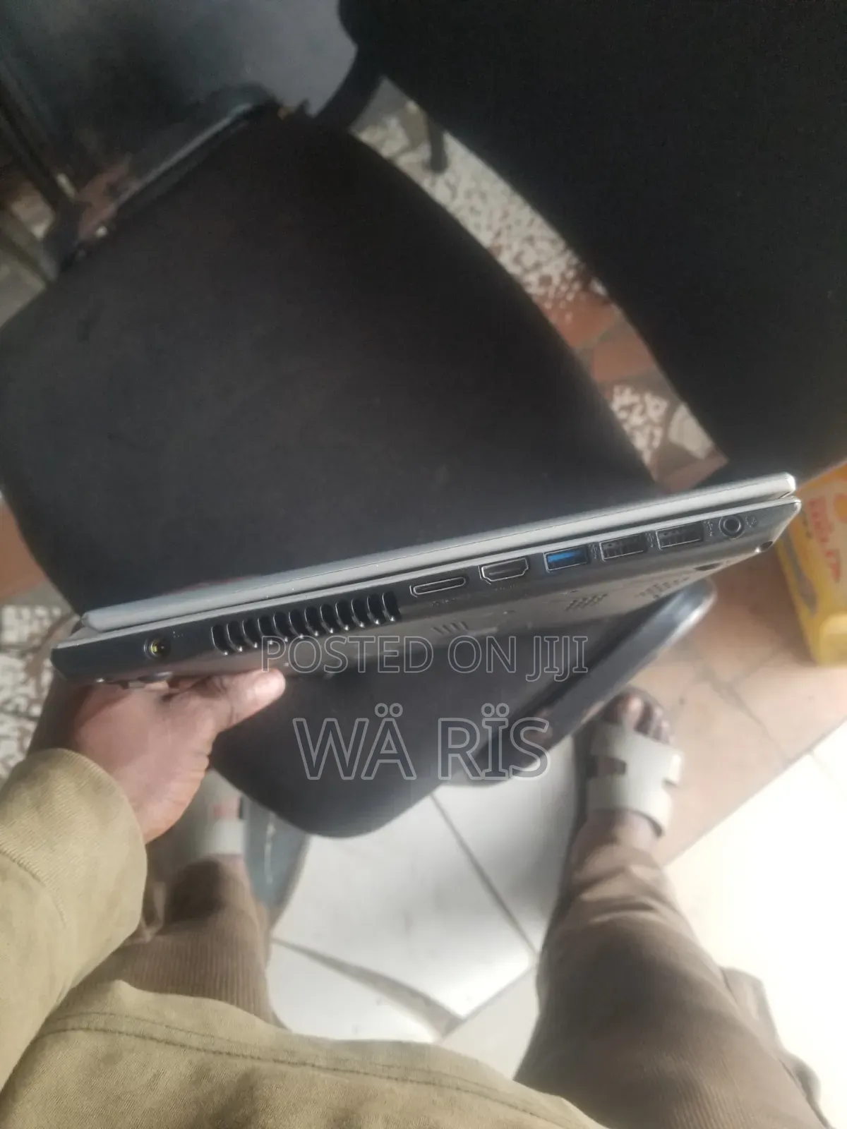 Laptop Acer Aspire V5-571PG 8GB Intel Core i5 HDD 750GB