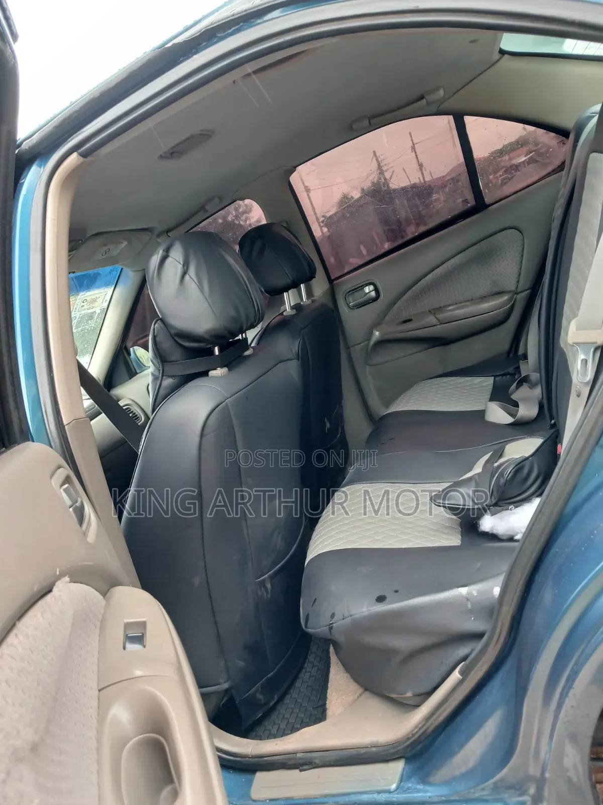 Nissan Sentra 2006 Blue