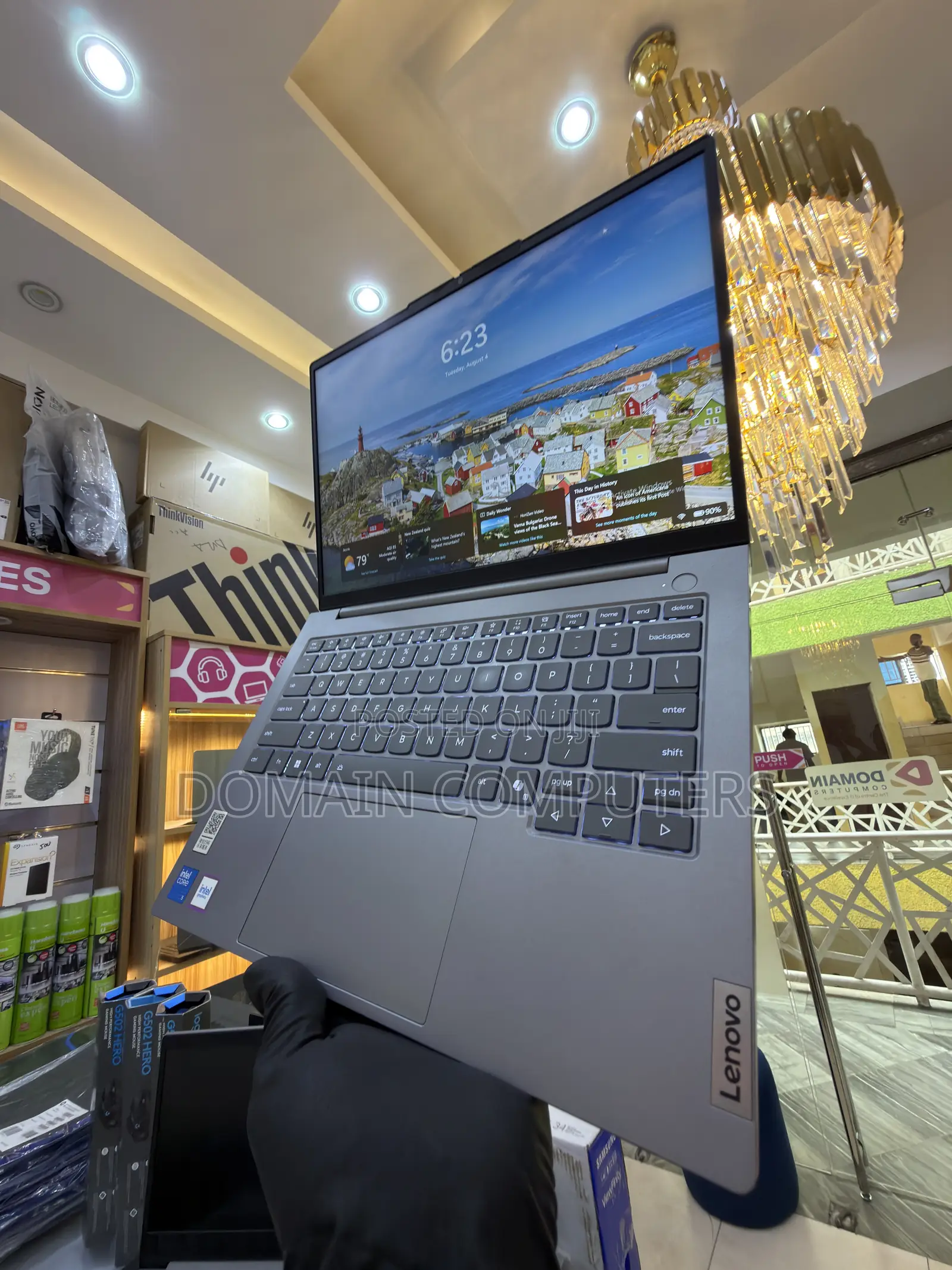 Laptop Lenovo Thinkbook 14 16GB Intel Core 5 SSD 1T