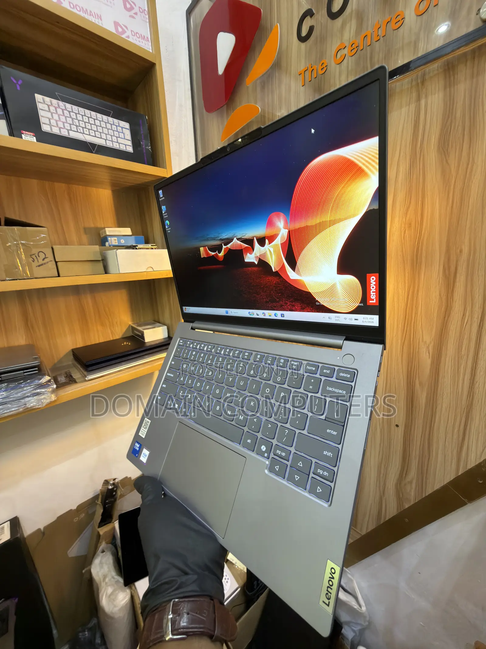 Laptop Lenovo Thinkbook 14 16GB Intel Core 5 SSD 1T