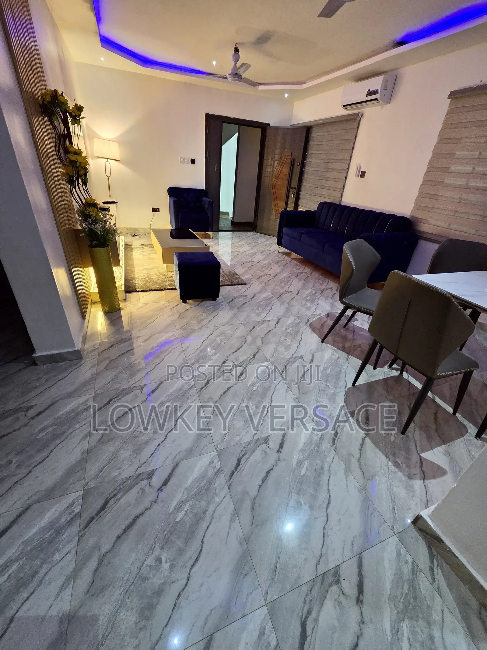 Comfy Two Luxury Beds Apartment + Starlink Internet + DSTV+ Washing Ma