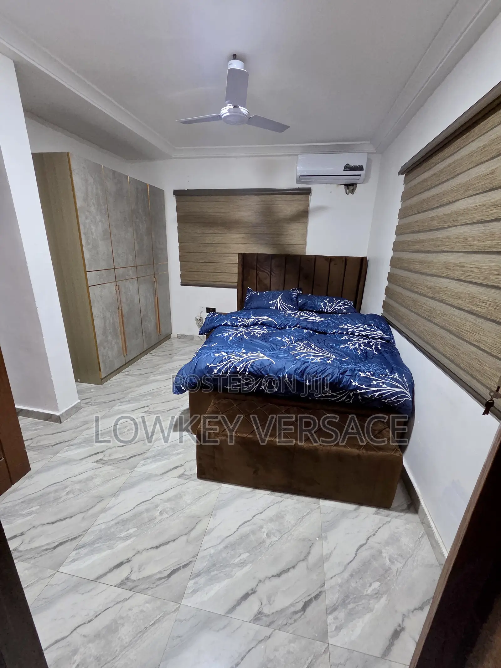 Comfy Two Luxury Beds Apartment + Starlink Internet + DSTV+ Washing Ma