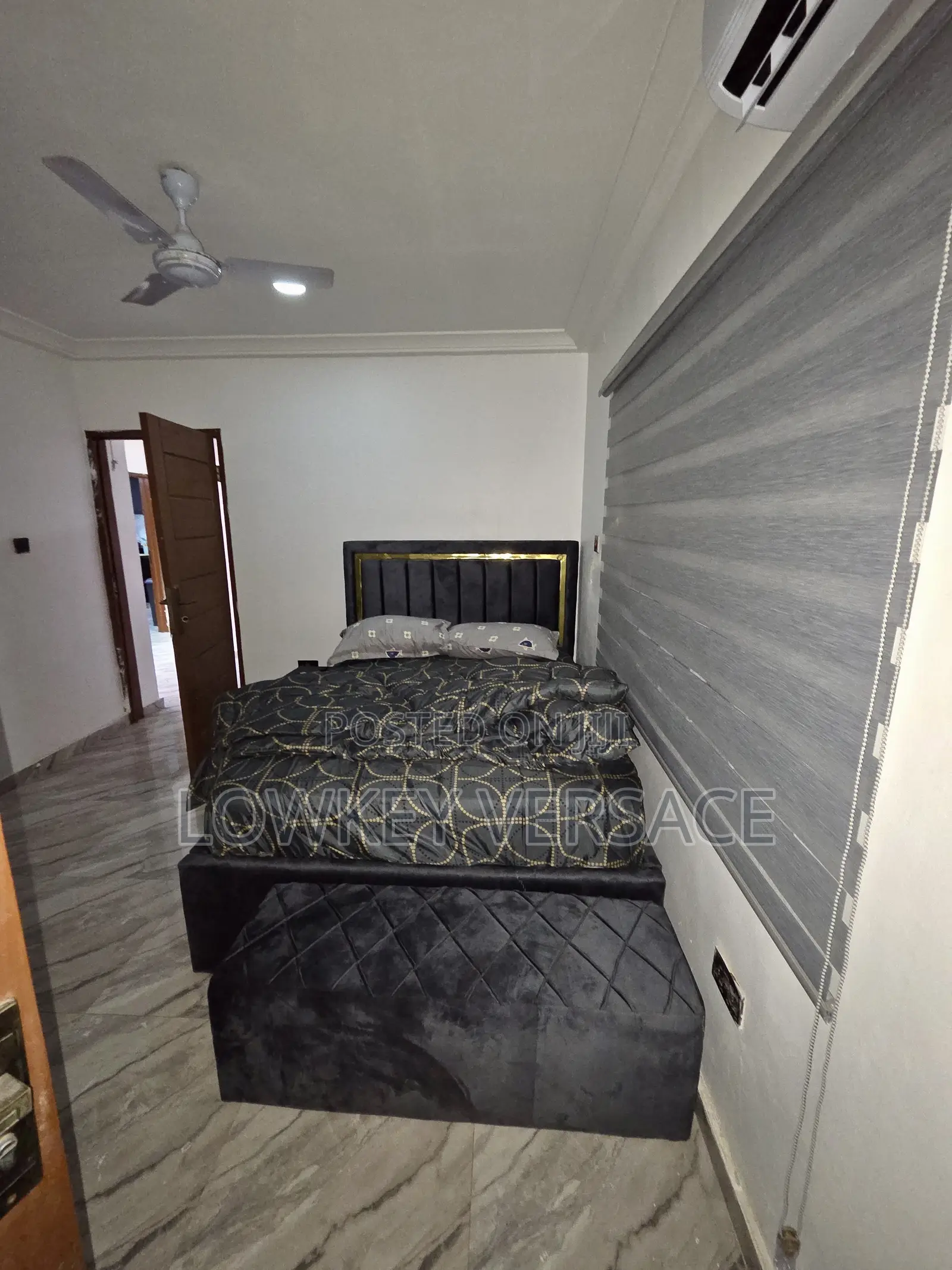 Comfy Two Luxury Beds Apartment + Starlink Internet + DSTV+ Washing Ma