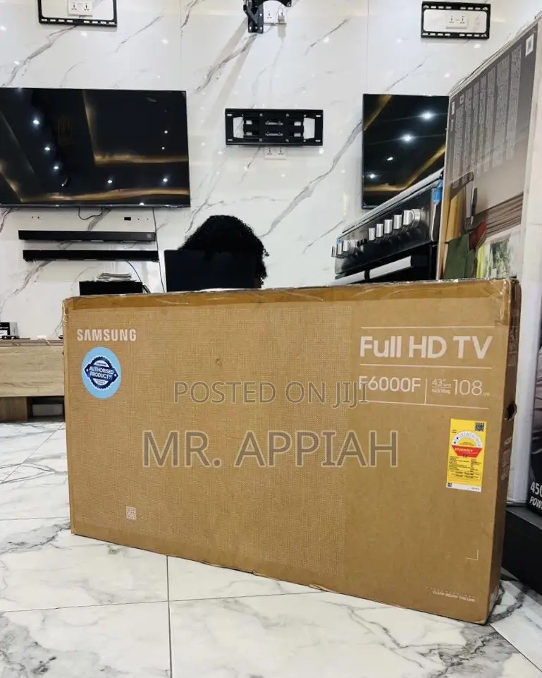 Get Adorable Samsung Led FHD Smart Television(2025 Model)