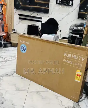 Get Adorable Samsung Led FHD Smart Television(2025 Model)