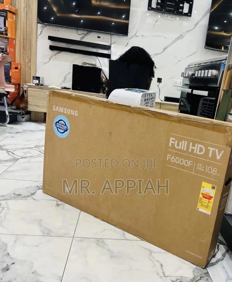 Get Adorable Samsung Led FHD Smart Television(2025 Model)