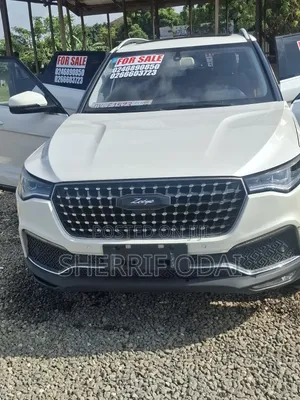 Zotye T700 2019 White