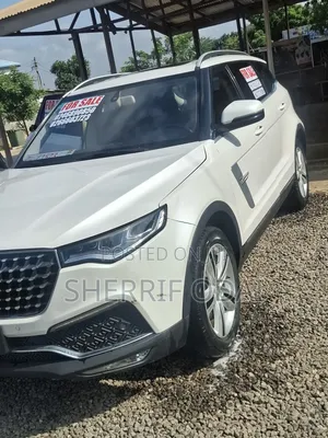 Zotye T700 2019 White