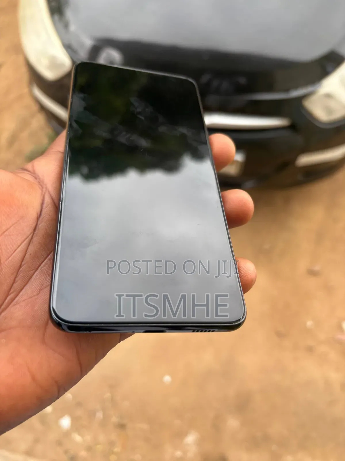 Samsung Galaxy S21+ 5G 128 GB Black