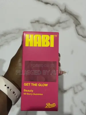 Habi Beauty Gummies