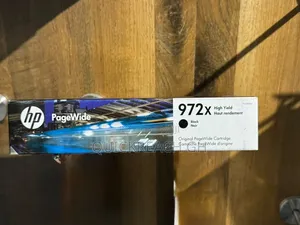 HP 972x Original Cartridge Black