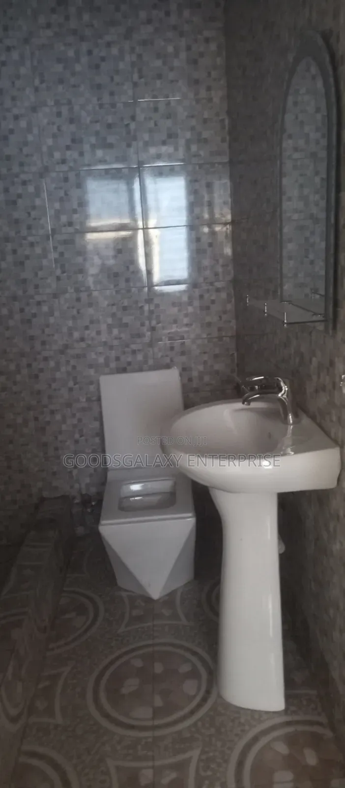 2bdrm Apartment in Asokore Mampong Municipal for rent