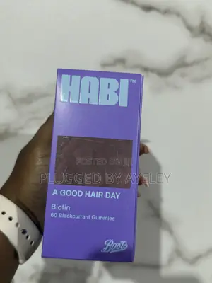 Habi Hair Gummy