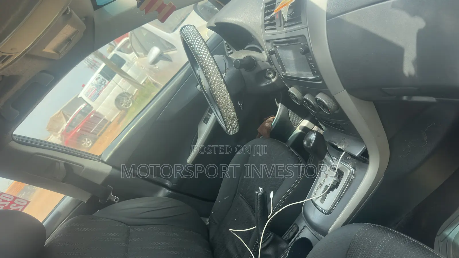 Toyota Corolla S 4dr Sedan (1.8L 4cyl 4A) 2013 Gray