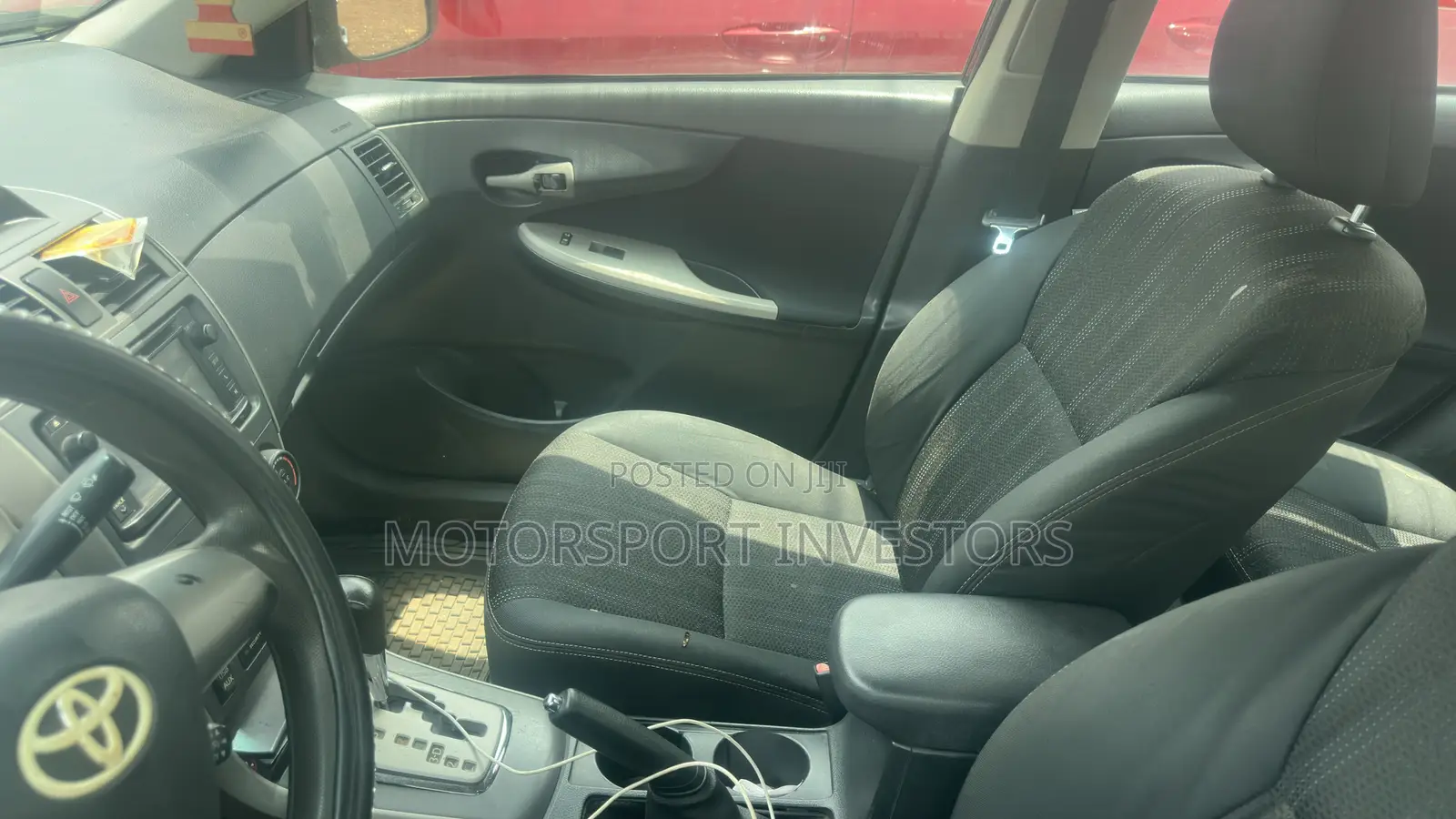 Toyota Corolla S 4dr Sedan (1.8L 4cyl 4A) 2013 Gray