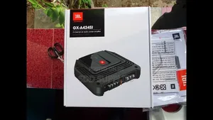 JBL Car Amplifier JBL Model GX-A424SI