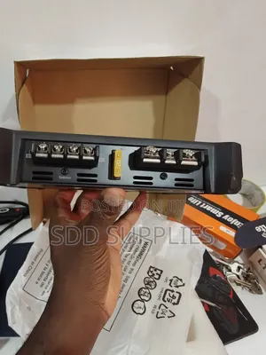 JBL Car Amplifier JBL Model GX-A424SI