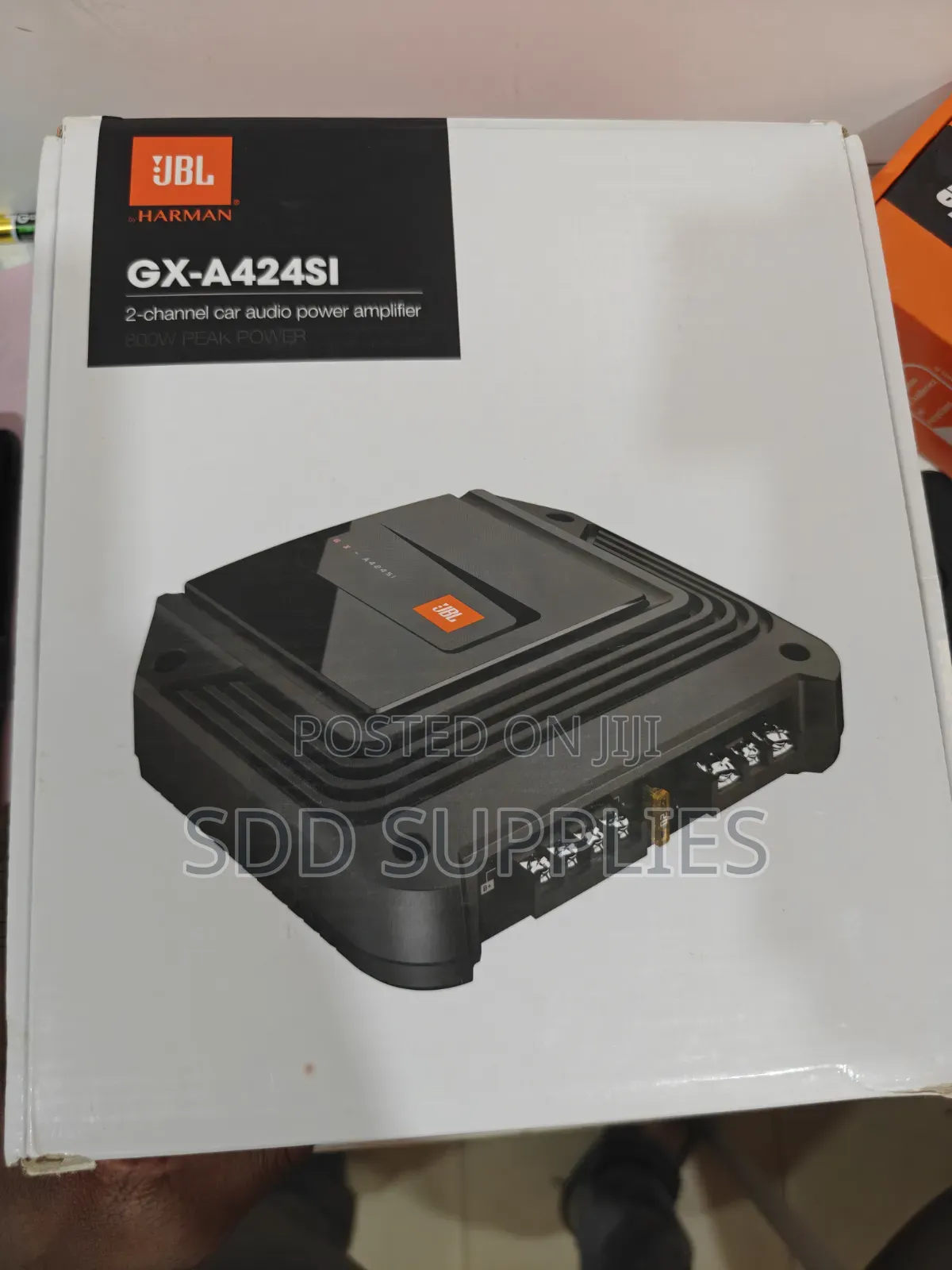 JBL Car Amplifier JBL Model GX-A424SI