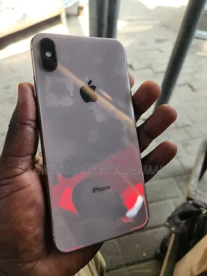 Apple iPhone XS Max 256 GB Gold