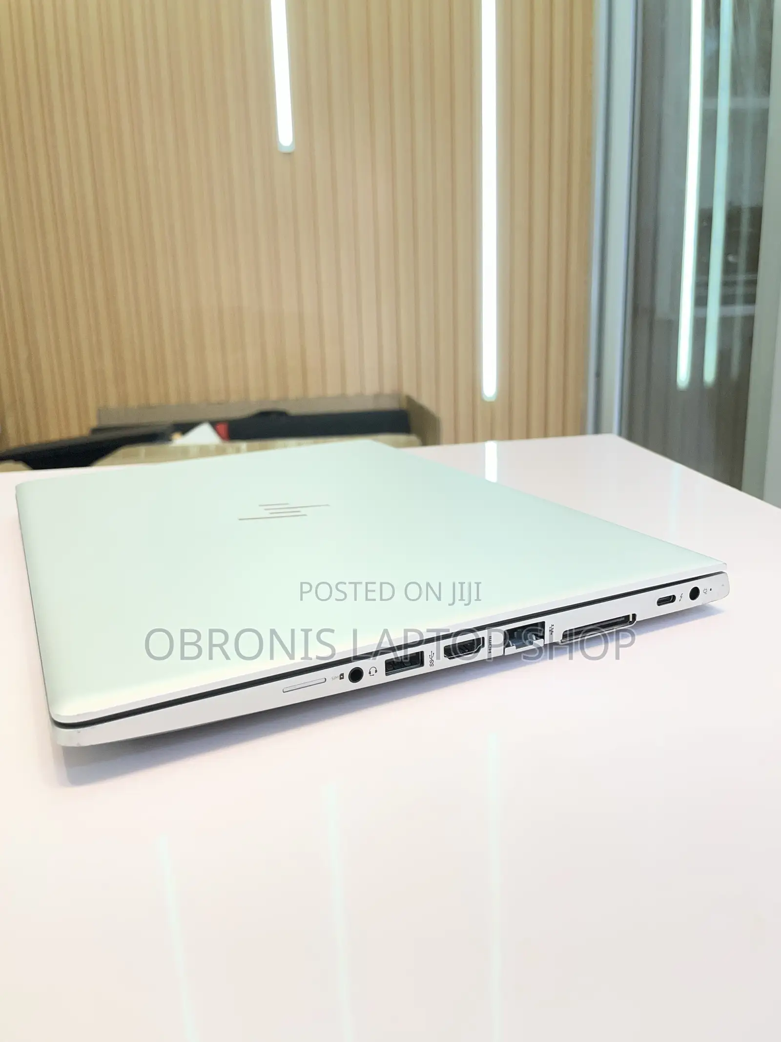 Laptop HP EliteBook 830 G5 8GB Intel Core i5 SSD 256GB
