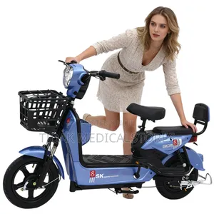 New Motorcycle 2025 Black