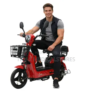 New Motorcycle 2025 Black