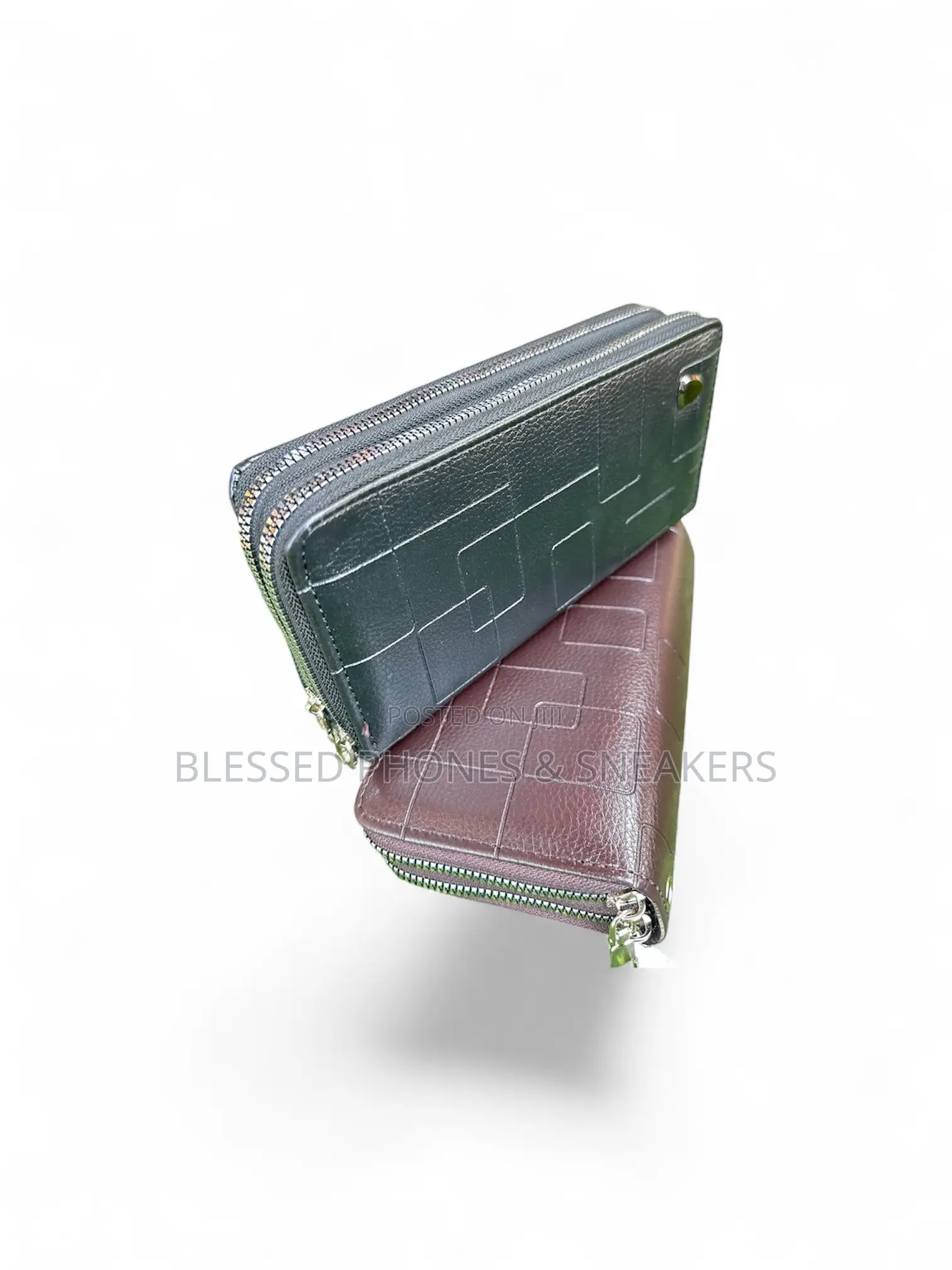 Doable Zipper Wallet