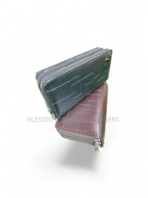 Doable Zipper Wallet