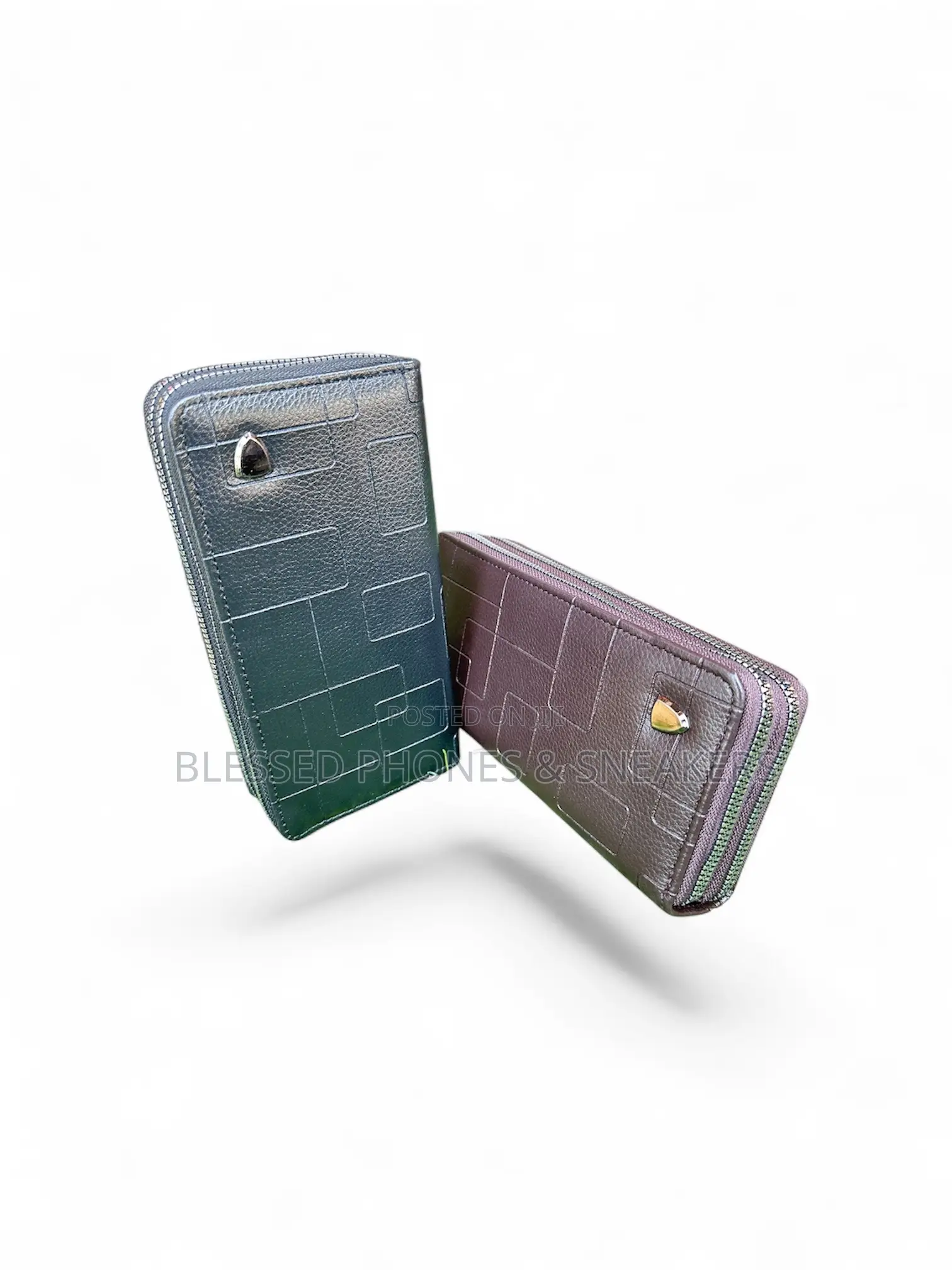 Doable Zipper Wallet